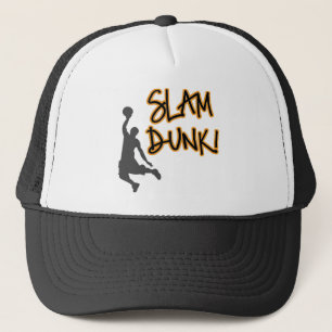 Slam Dunk Truckerkappe