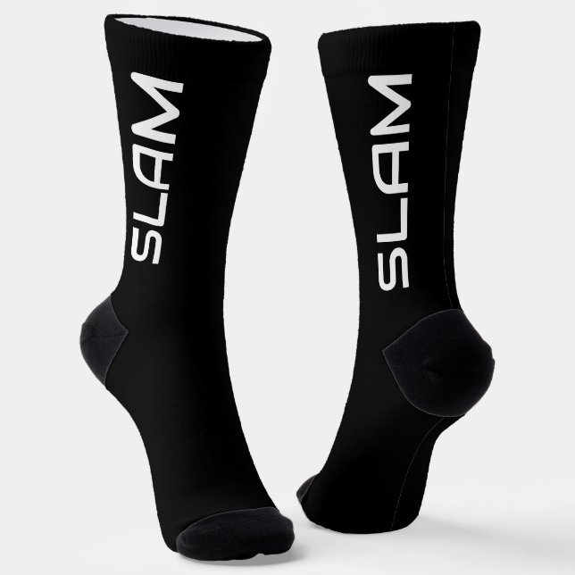 SLAM Socken (Gewinkelt)