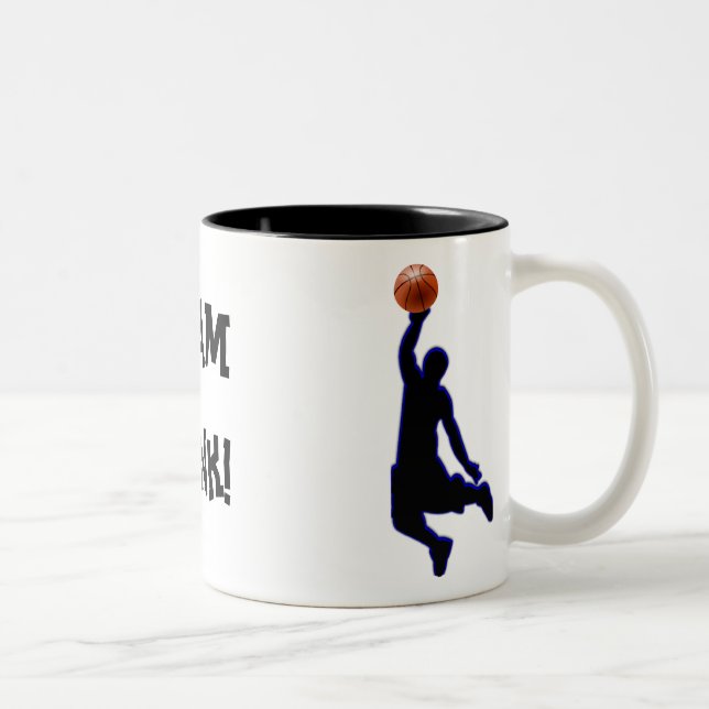 slamdunk - Tasse (Rechts)
