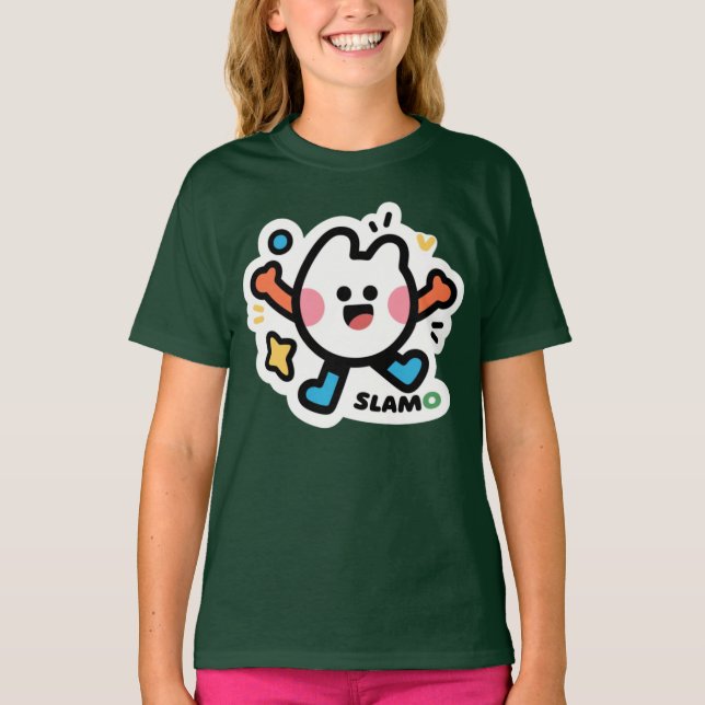 Slamo T-Shirt (Vorderseite)