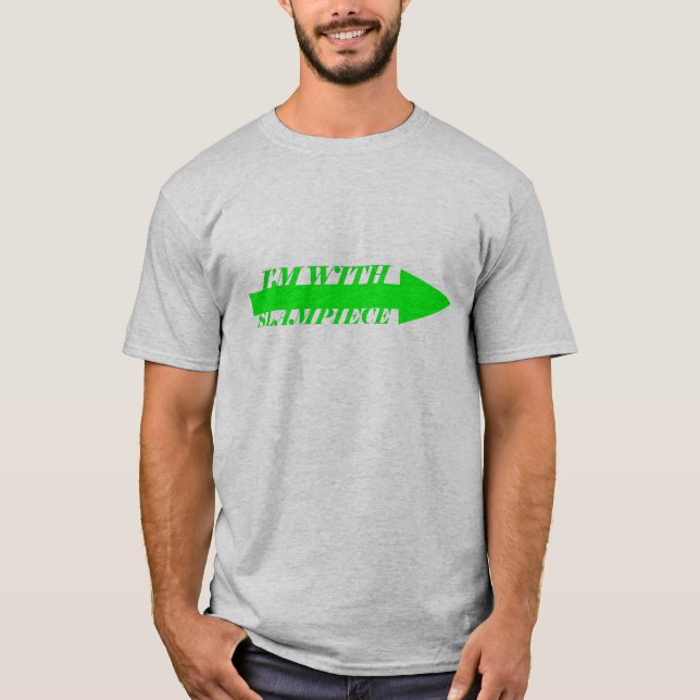 Slampiece Limon T-Shirt (Vorderseite)