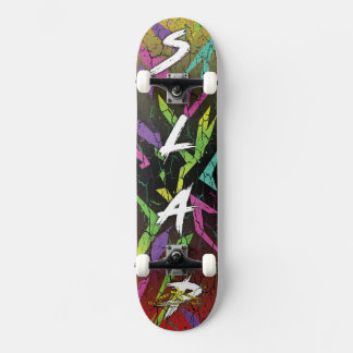 SLAP 2/10 SKATEBOARD