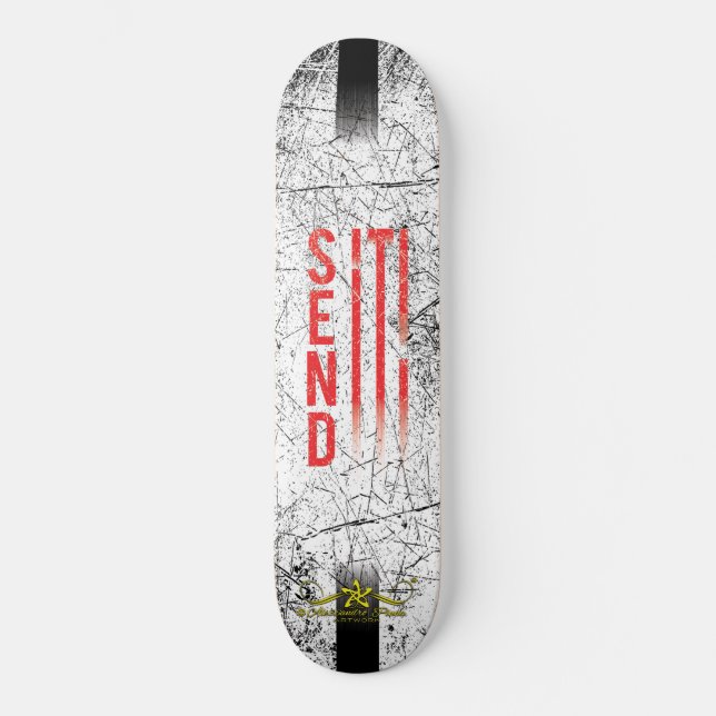 SLAP 9/10 SKATEBOARD (Vorderseite)