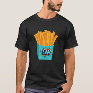 Slap Chips Südafrika Südafrika T-Shirt