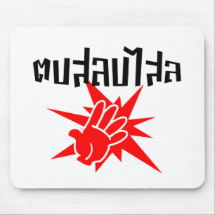 Slap You Alberne Ō Dop Salop Salai in Thai Script  Mousepad