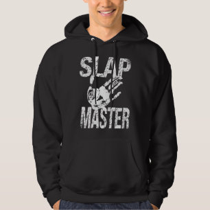 Slapboxing Ohrfeigenboxen Sparring Kampfsport Hoodie