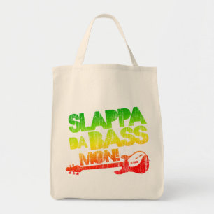 Slappa DA Baß Montag! Tragetasche