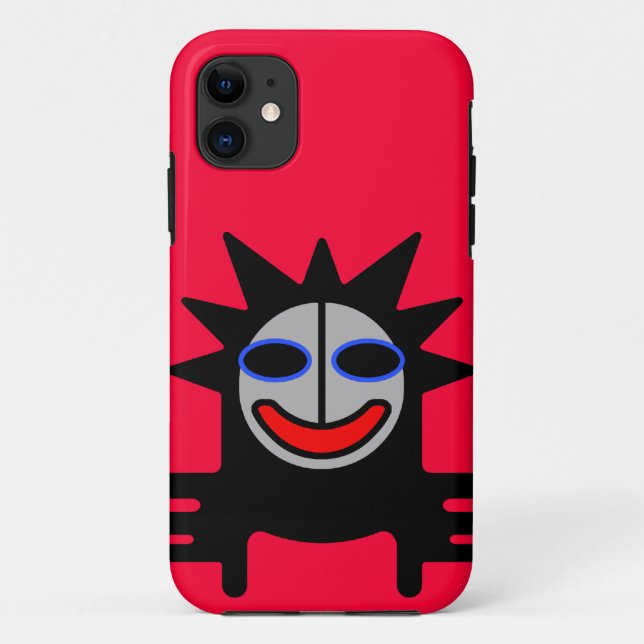 Slappy-Denka auf Ihrem Fall Case-Mate iPhone Hülle (Rückseite)