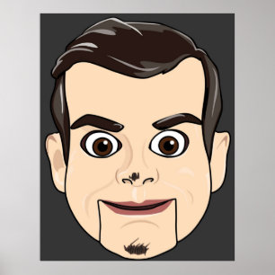 Slappy Movie Poster