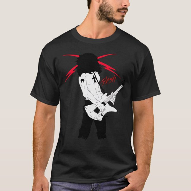 Slash Guitarist T-Shirt (Vorderseite)