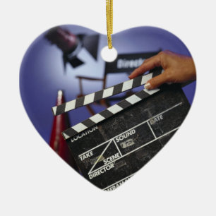 Slate Direktors Keramikornament