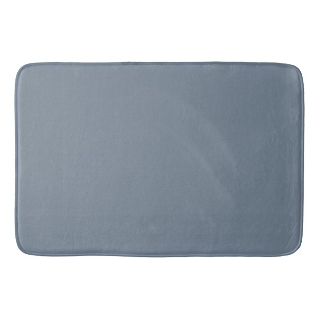 Slate Gray Badematte (Vorderseite)