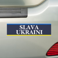 Slava Ukraini