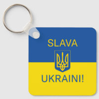 Slava Ukraini Ruhm Ukraine Krieg Friedenssymbol Pa