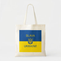 Slava Ukraini Ruhm Ukraine Krieg Friedenssymbol Pa