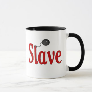Slave-Tasse Tasse