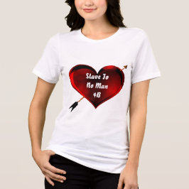 Slave to no man Trimix T - Shirt