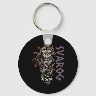 Slavic Celestial Being Craftsmanship Pagan Slavs P Schlüsselanhänger