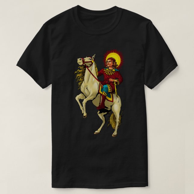 Slavic God Chorus T-Shirt (Design vorne)