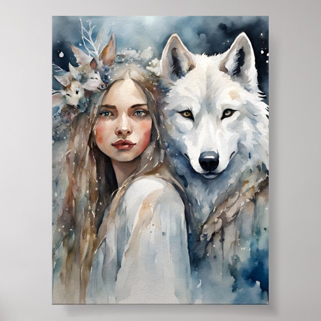 Slavic Mystery Poster (Vorne)