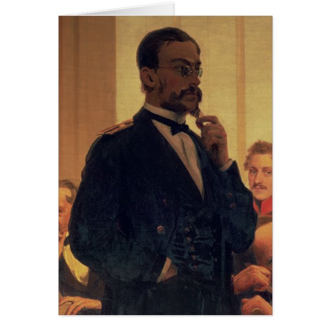 Slawische Komponisten (Vorne)