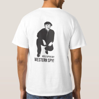 Slawischer Spion T-Shirt