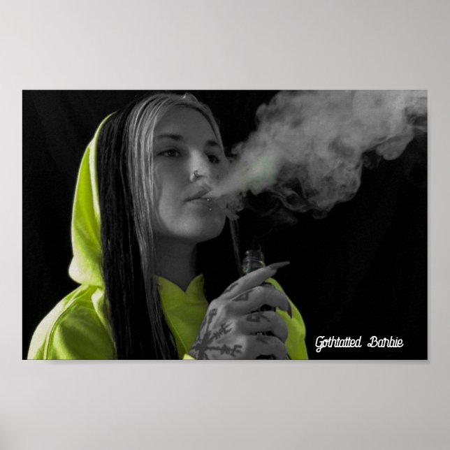 Slay it poster (Vorne)