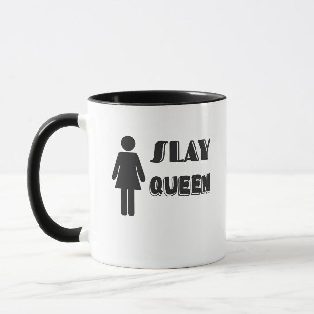 SLAY QUEEN TASSE (Links)