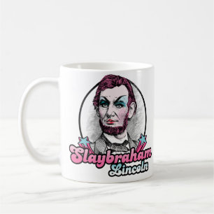Slaybraham Lincoln Kaffeetasse