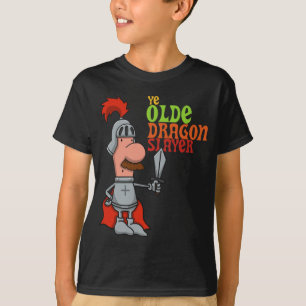 Slayer YE Olde Drachescherzt T-Shirt