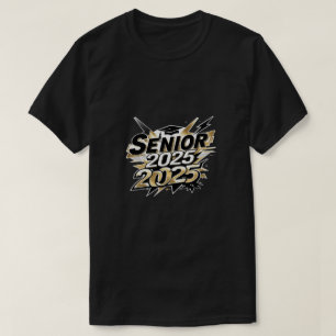 Slayin'Senior 2025 T-Shirt