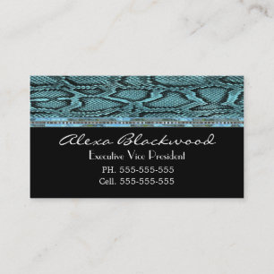 Slayter Classic Einzigartig Beruflich Visitenkarte