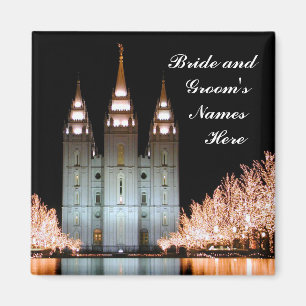 SLC TempleMagnet-anpassbar Magnet