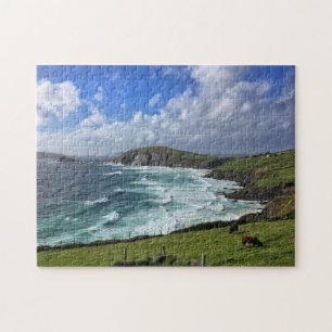 Slea Head Dingle Halbinsel Irland Puzzle