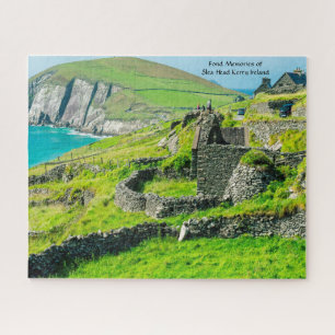 Slea Head Dingle Irland. Jigsaw Puzzle