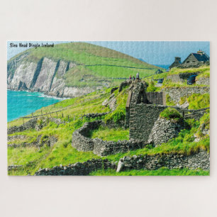 Slea Head Dingle Irland. Puzzle