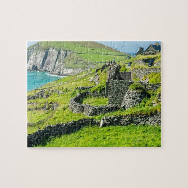 Slea Head Dingle Irland. Puzzle (Horizontal)