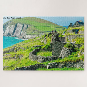 Slea Head Dingle Irland. Puzzle