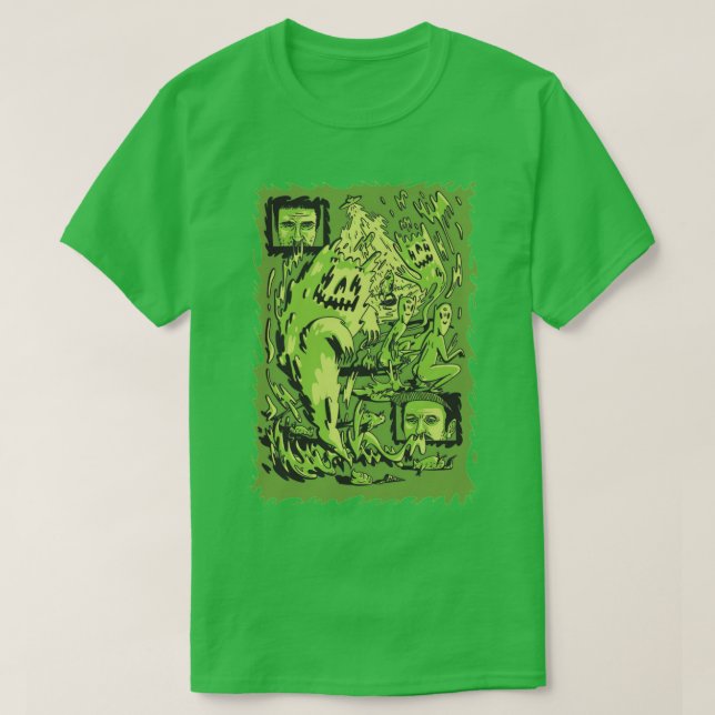 Sleaford Mods T-Shirt (Design vorne)