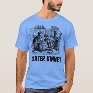 Sleater Kinney Vintag T-Shirt