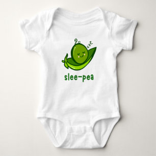 Slee-Pea Baby One Piece - Garden Pflanze Lover Bab Baby Strampler