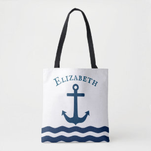 Sleek Anchor Nautical Custom