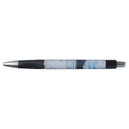 Sleek Arctic Frost Glacier Elegante Pen Kugelschreiber