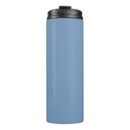 Sleek Beachy Breeze Thermal Tumbler for Hot Drinks Thermosbecher