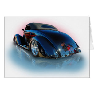 Sleek Frisierte Auto