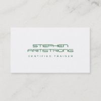 Sleek futuristischer Berater immergreen beruflich