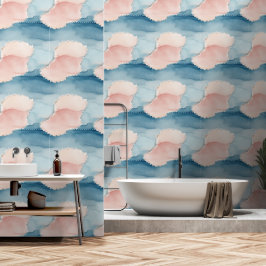 Sleek Marble Elegance Tapete