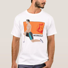 Sleek Muskel Flex T - Shirt