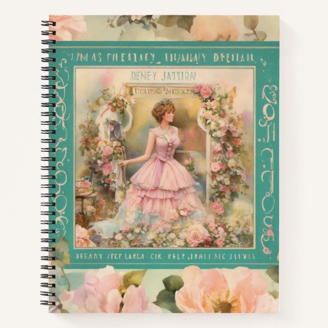 "Sleek & Stylish Clipboard for Zuhause & Office" Notizbuch (Vorderseite)