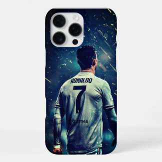 Sleek & Stylish Custom Mobile Case - Shockproof iPhone 16 Pro Max Hülle